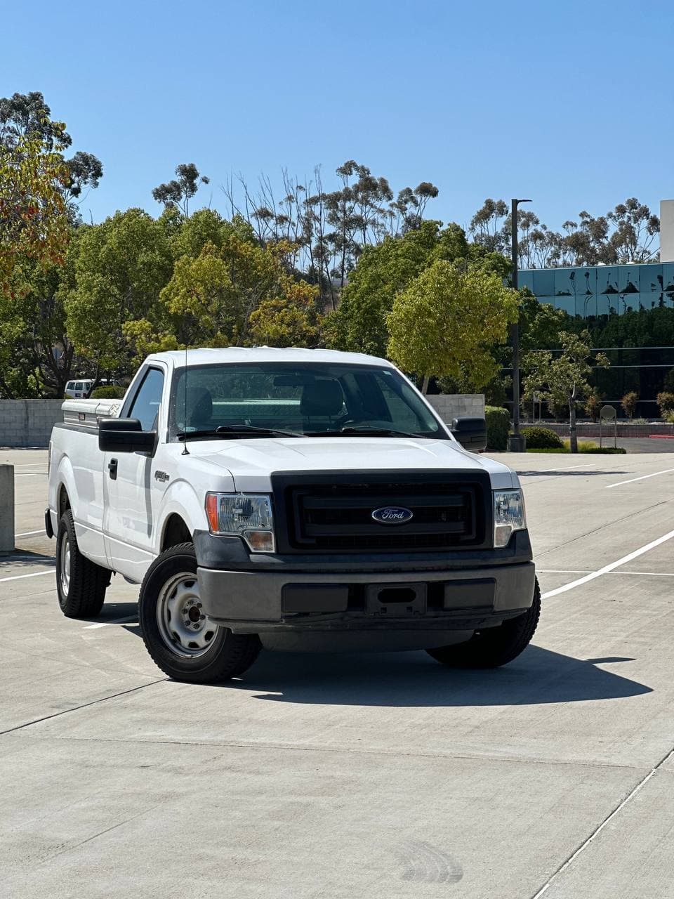 2014 Ford F-150 XL